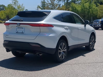 2023 Toyota Venza LE