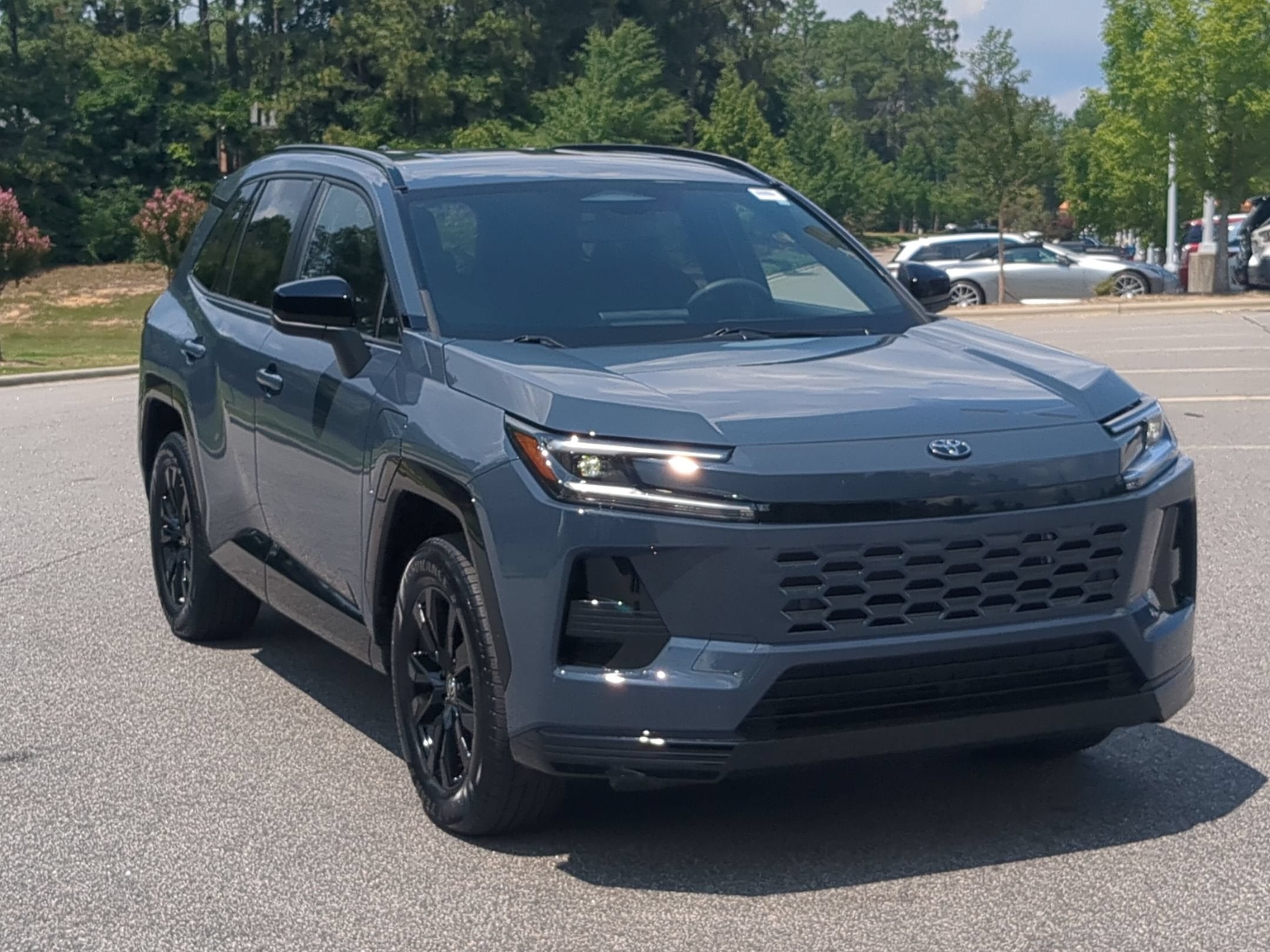 2026 Toyota RAV4 Plug-In Hybrid SE