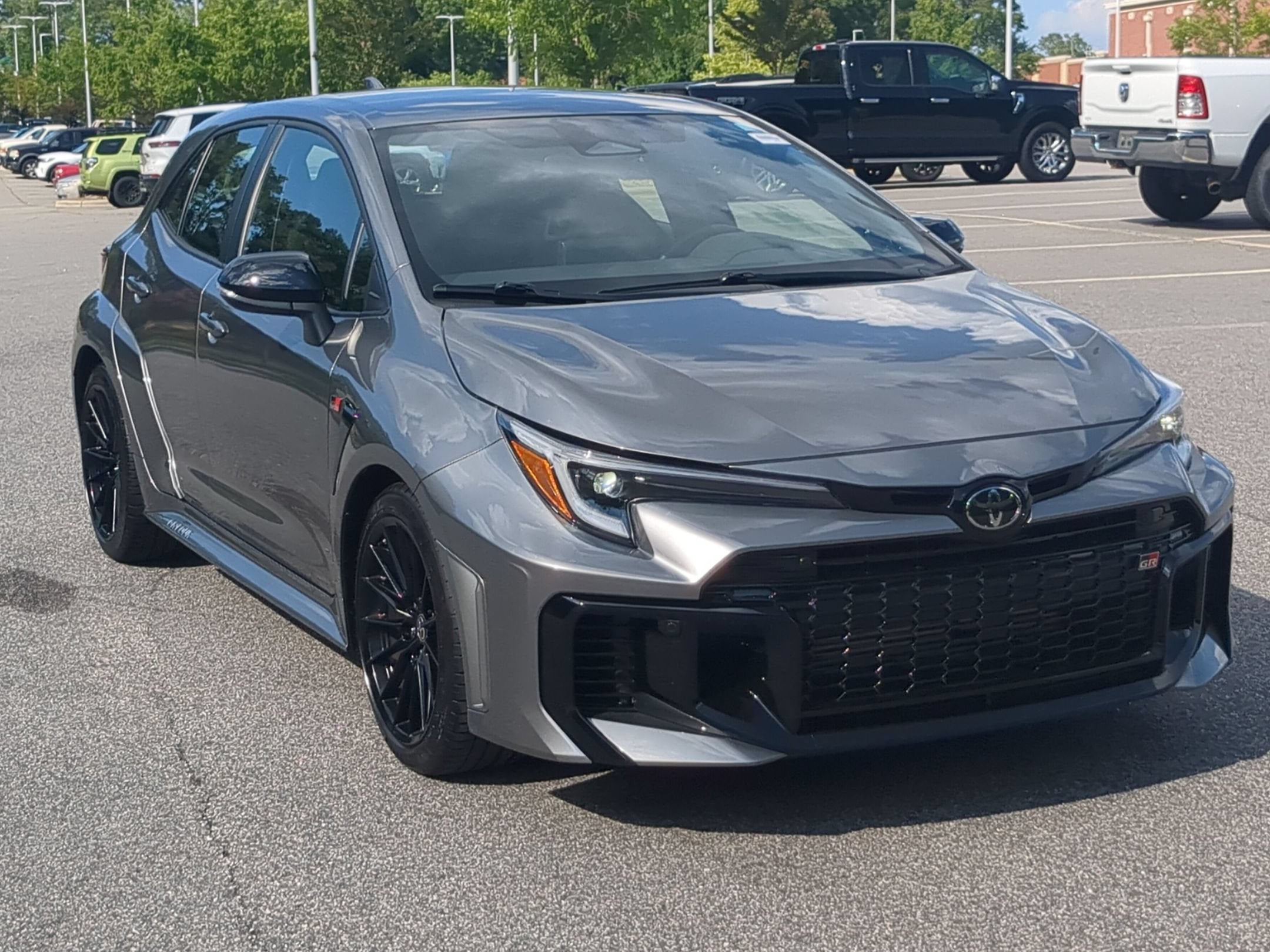 2025 Toyota GR Corolla Premium