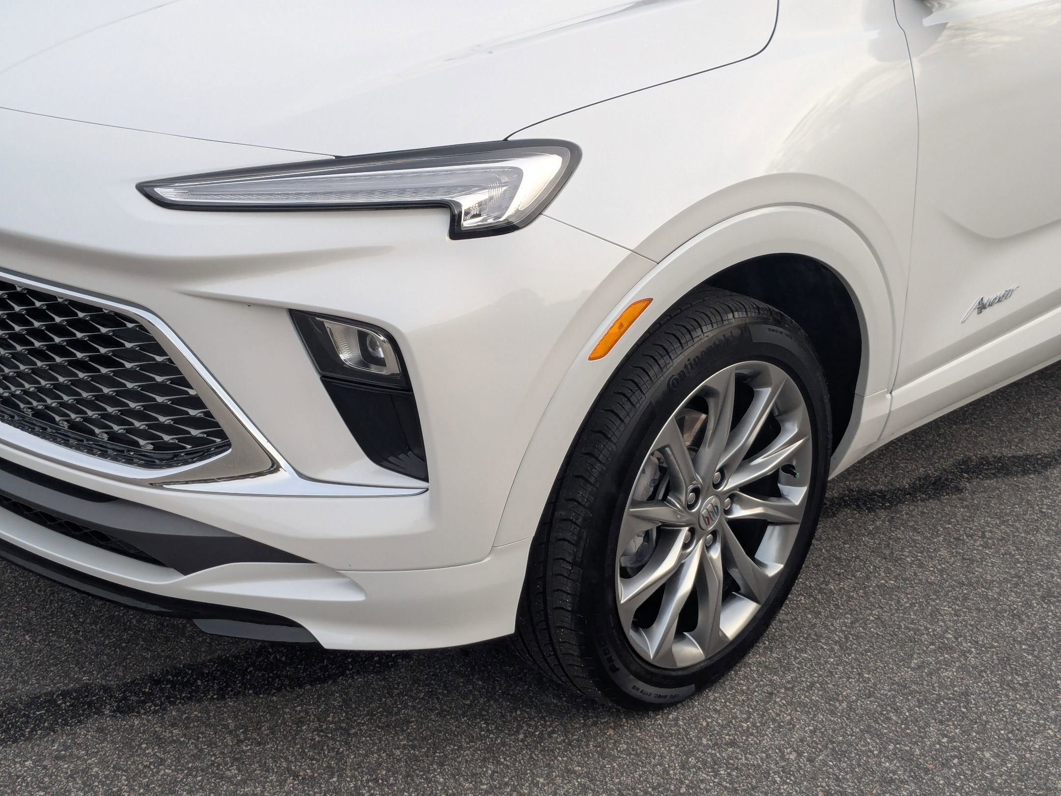 2024 Buick Encore GX Avenir