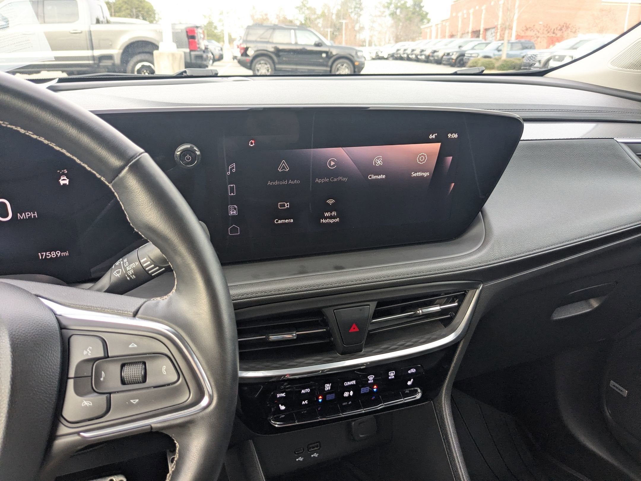 2024 Buick Encore GX Avenir