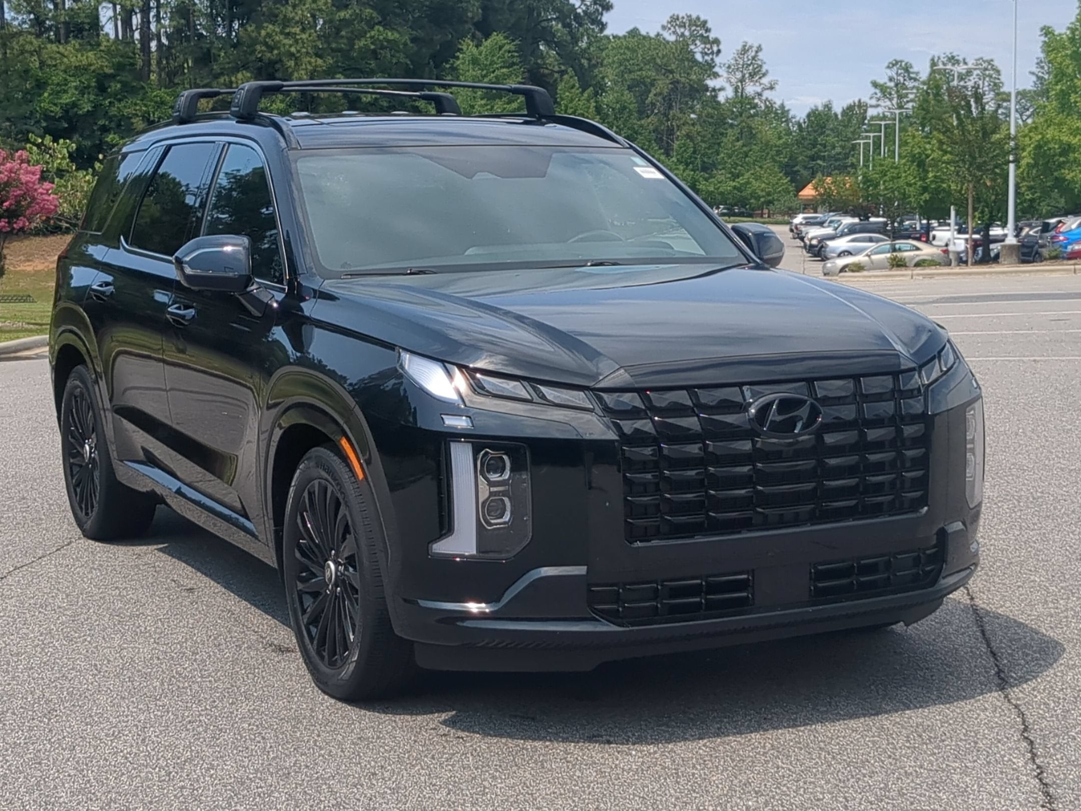 2024 Hyundai Palisade Calligraphy Night Edition