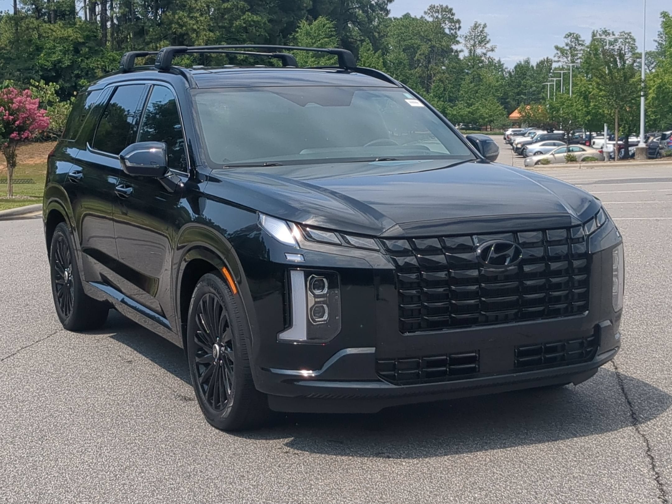 2024 Hyundai Palisade Calligraphy Night Edition