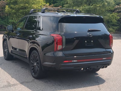2024 Hyundai Palisade Calligraphy Night Edition