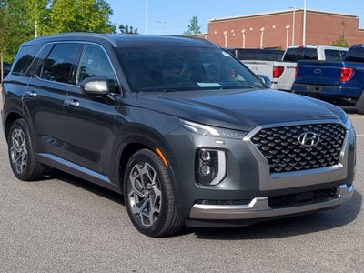 2022 Hyundai Palisade Calligraphy