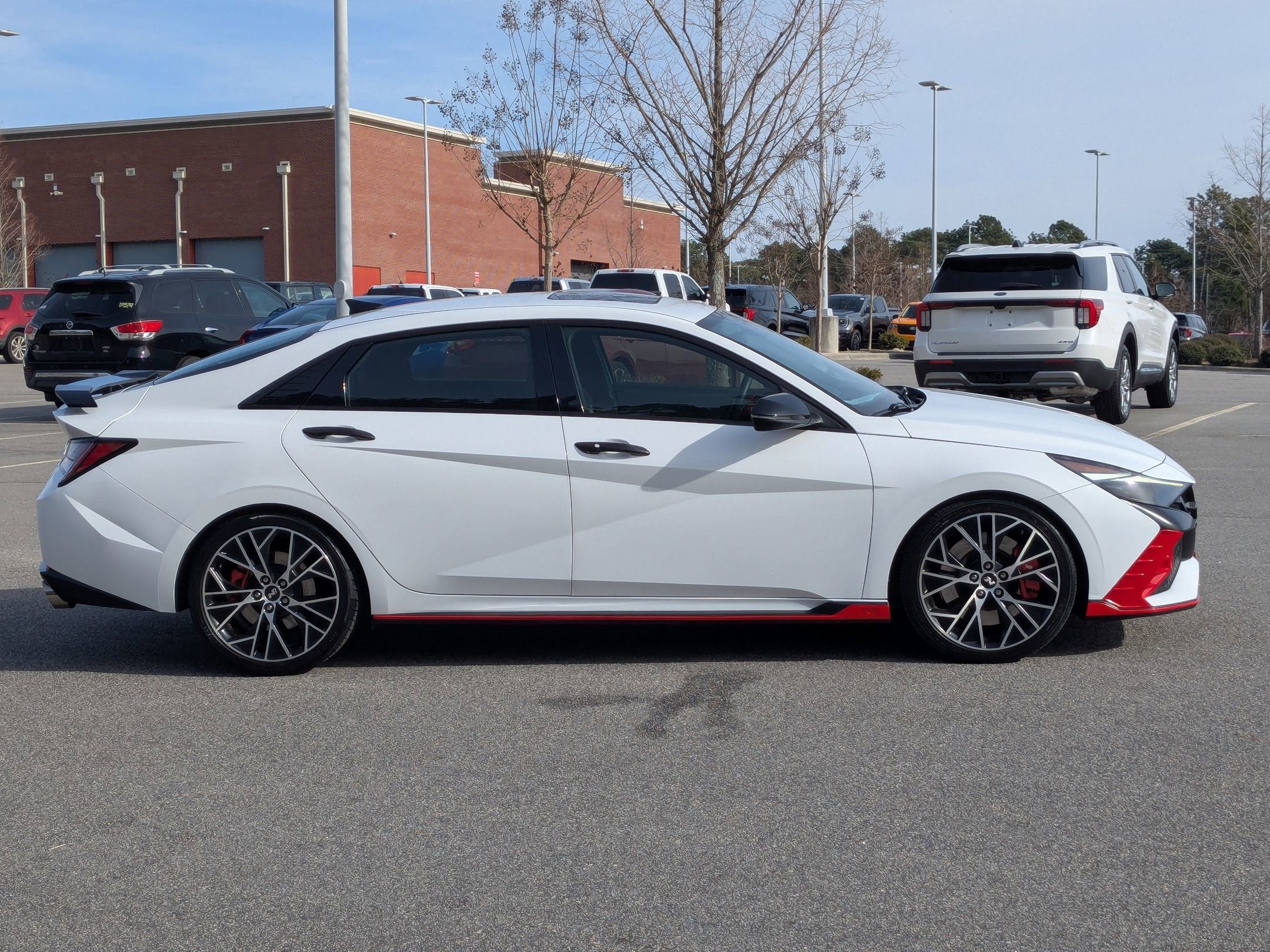 2022 Hyundai Elantra N Base