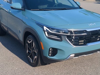 2024 Kia Seltos SX