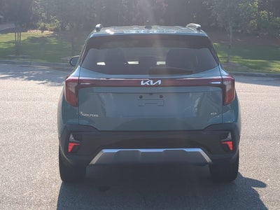 2024 Kia Seltos SX