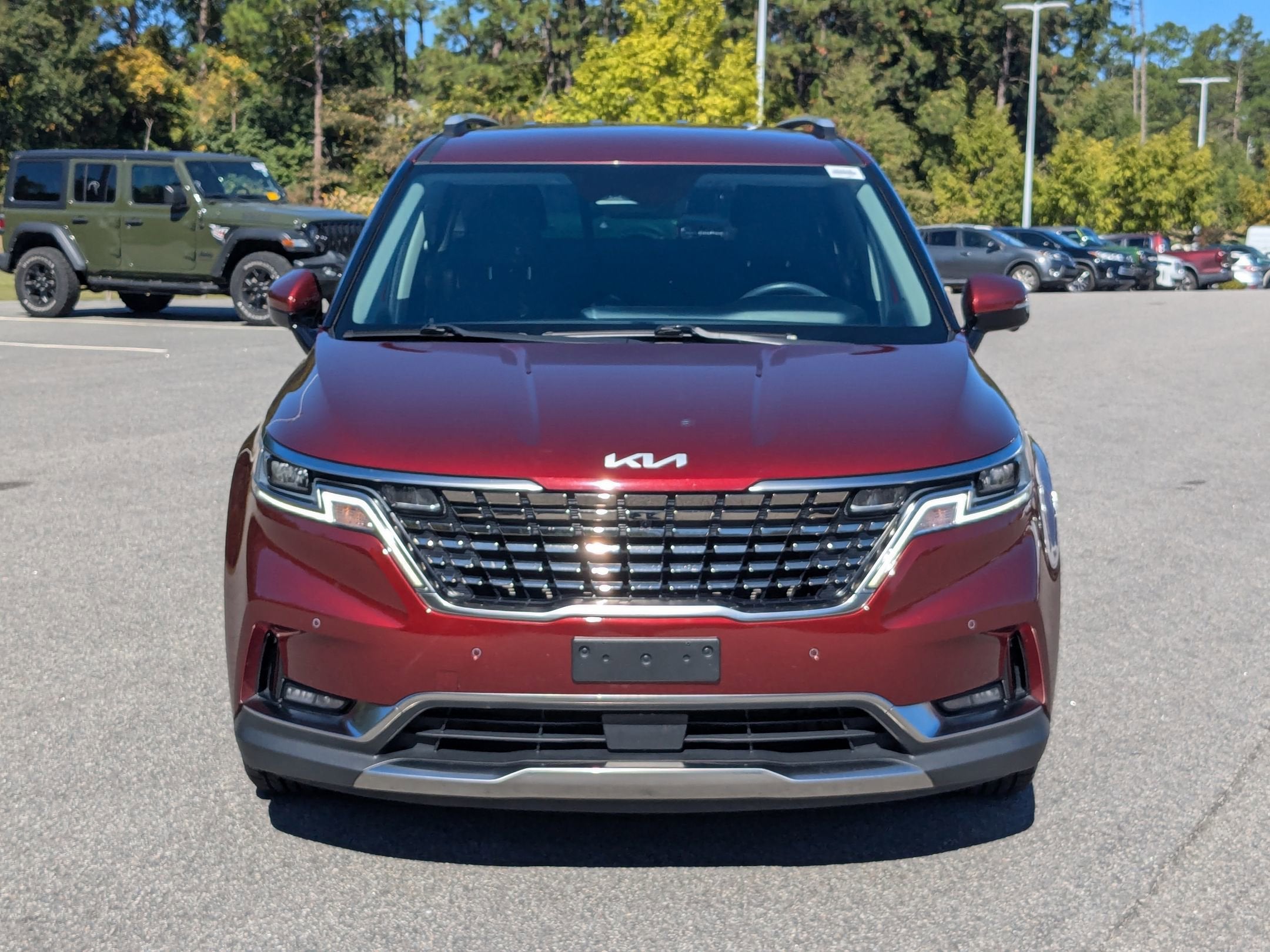 2023 Kia Carnival SX