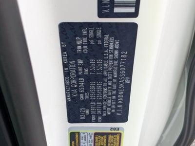 2025 Kia Carnival Hybrid SX Prestige