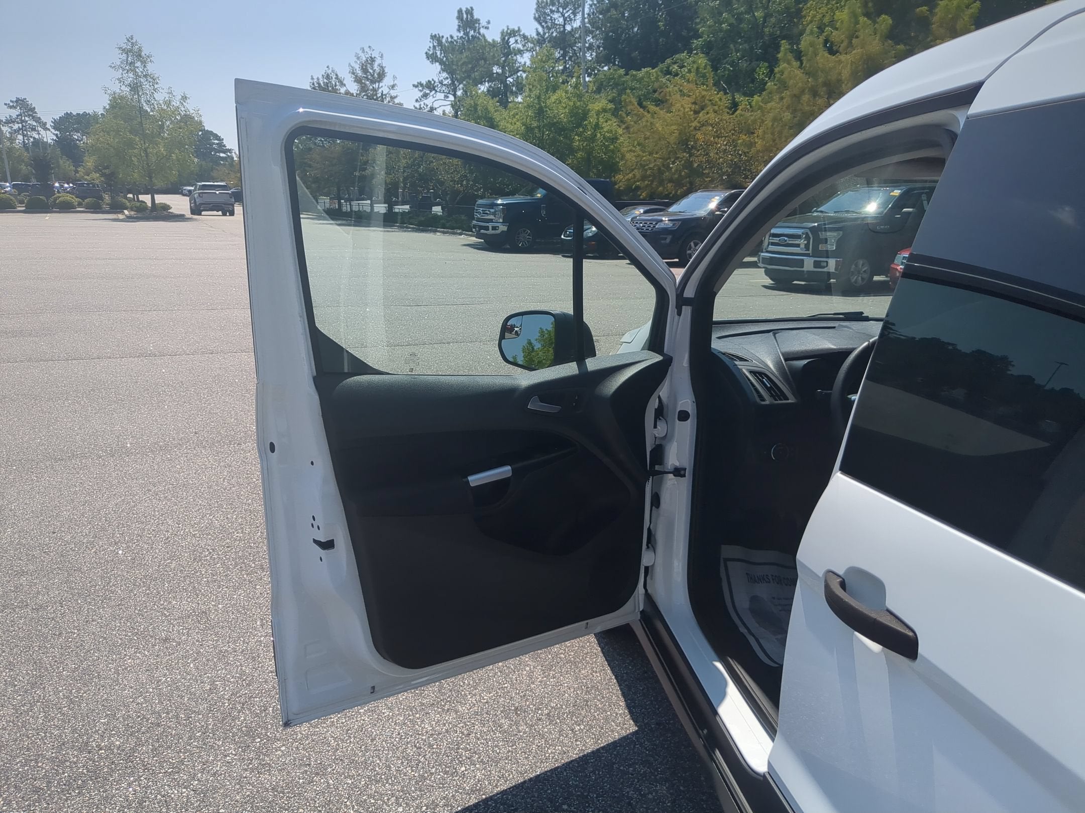 2017 Ford Transit Connect Van XLT