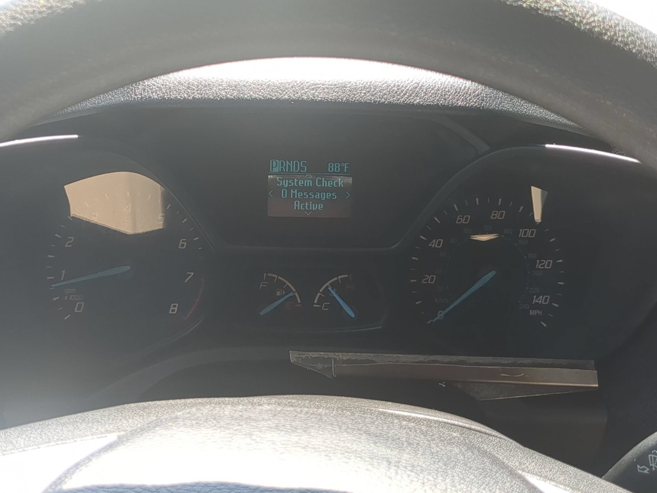 2017 Ford Transit Connect Van XLT