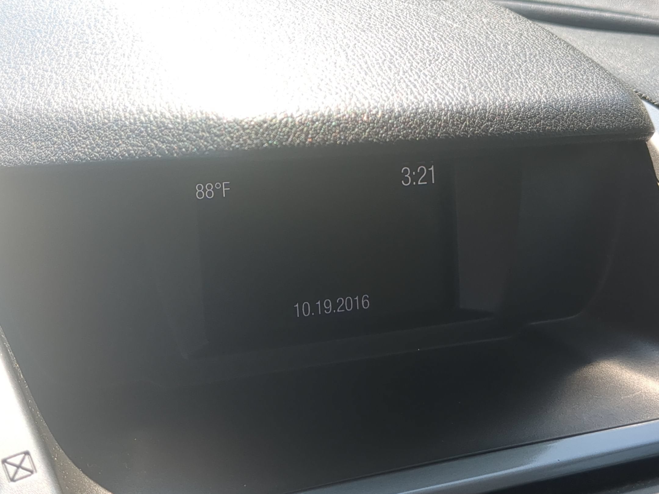 2017 Ford Transit Connect Van XLT