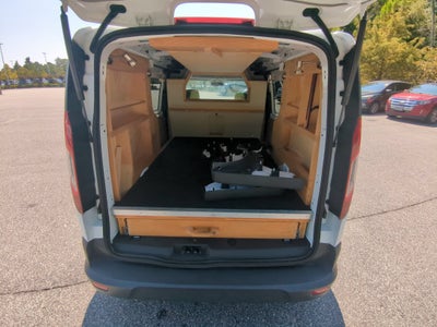2017 Ford Transit Connect Van XLT
