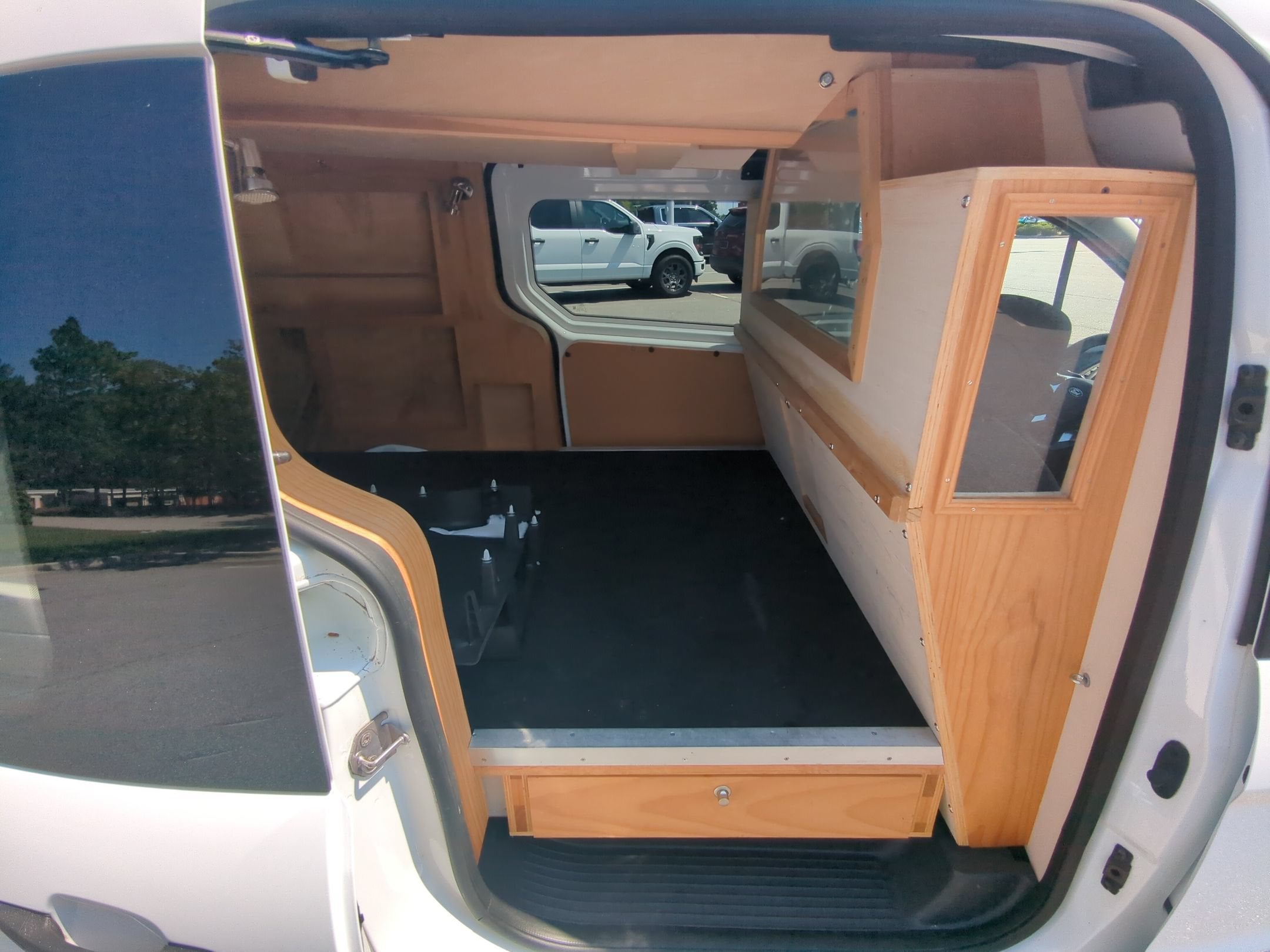 2017 Ford Transit Connect Van XLT