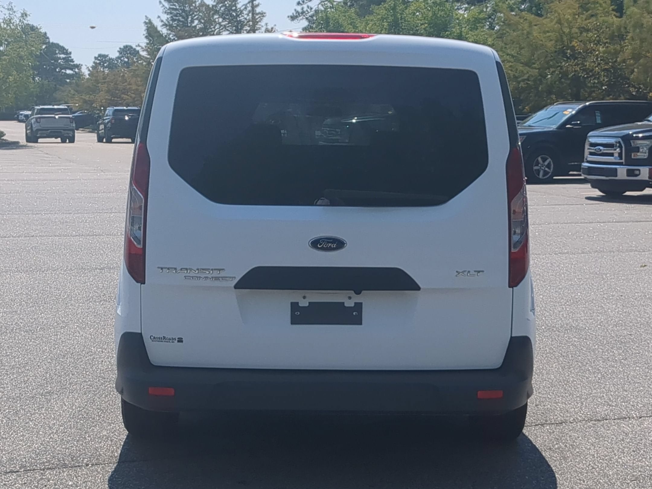 2017 Ford Transit Connect Van XLT