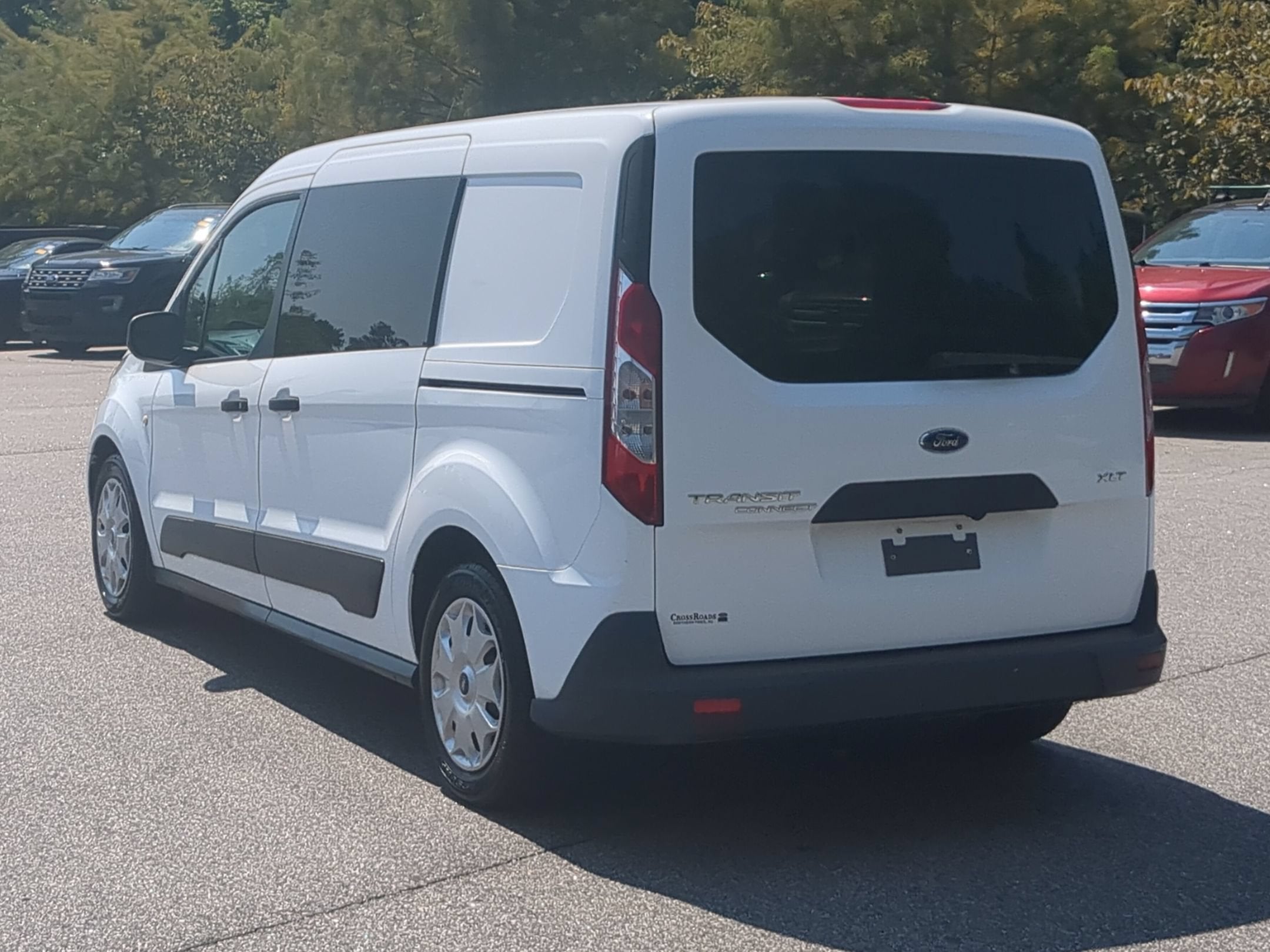 2017 Ford Transit Connect Van XLT