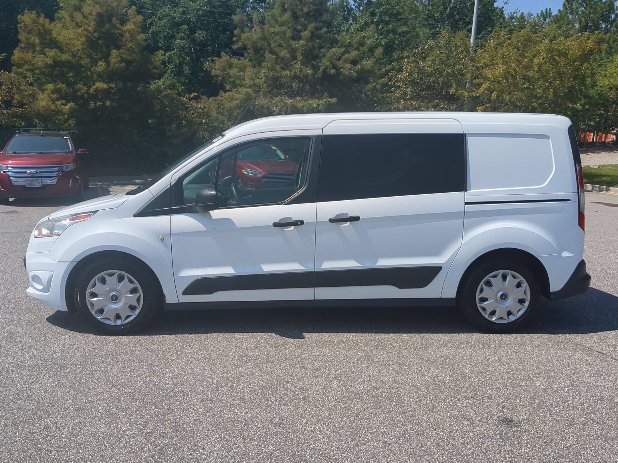 2017 Ford Transit Connect Van XLT