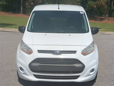 2017 Ford Transit Connect Van XLT