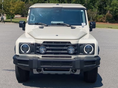 2024 INEOS Grenadier Station Wagon Base