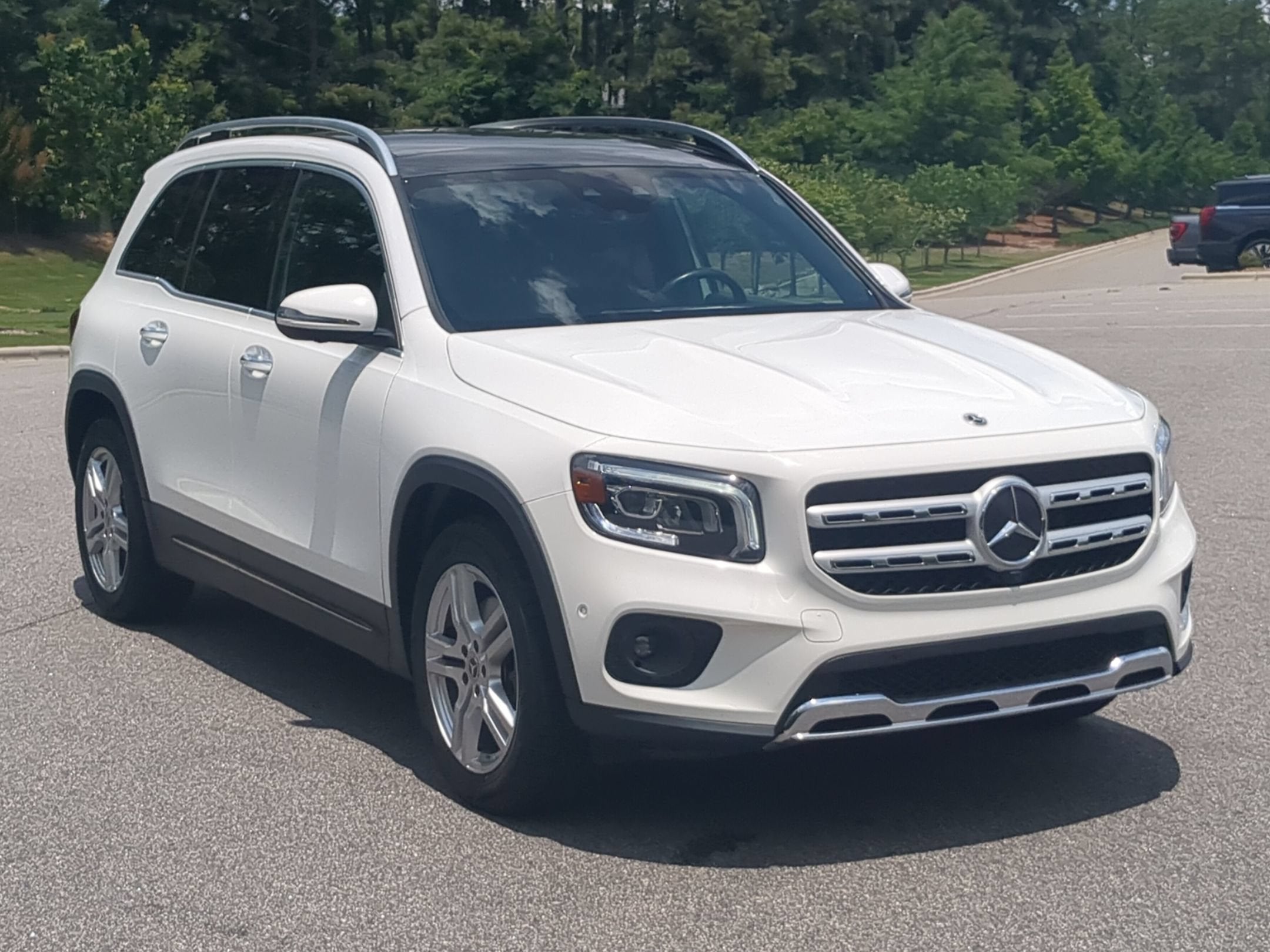 2022 Mercedes-Benz GLB GLB 250