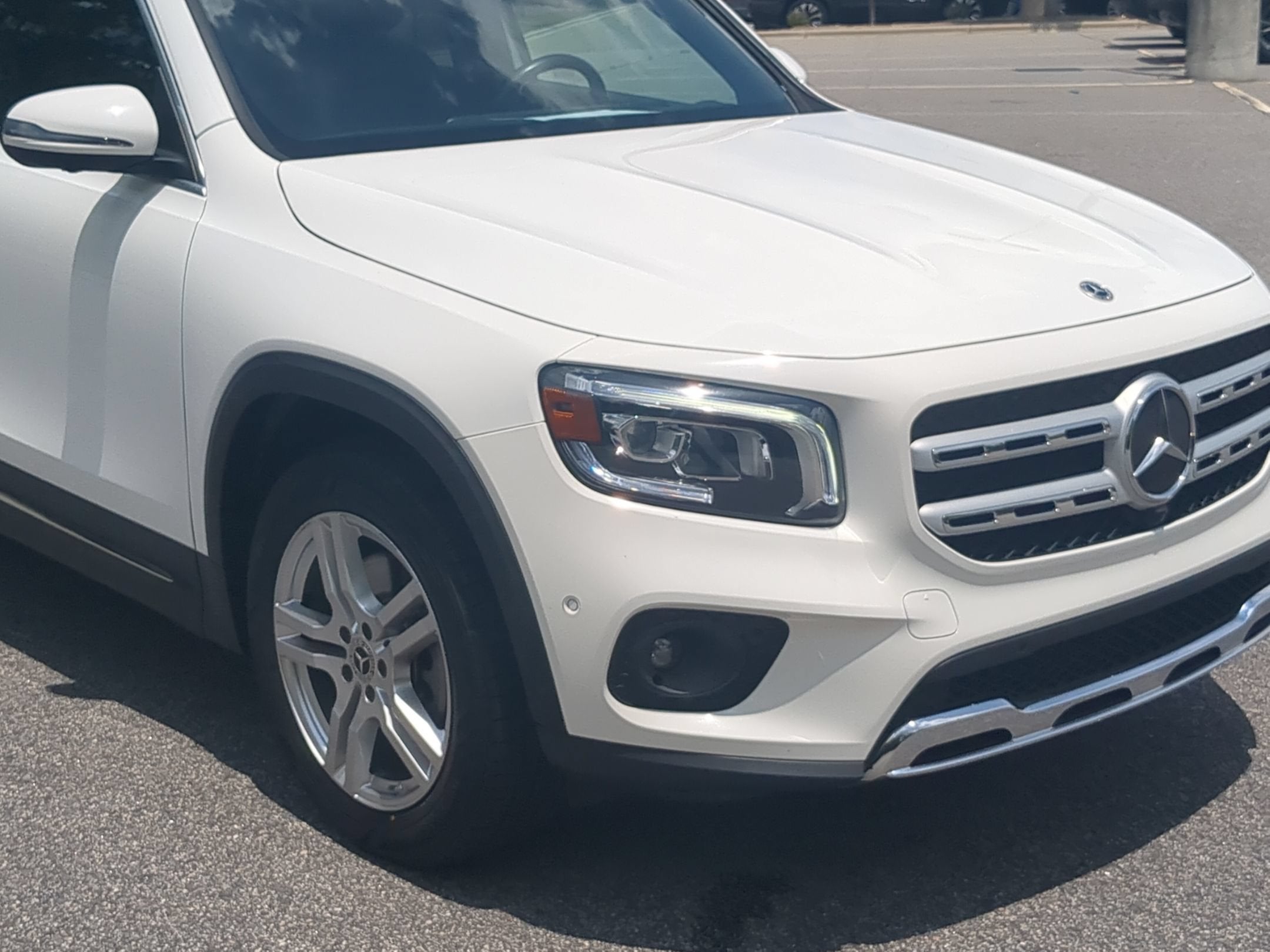 2022 Mercedes-Benz GLB GLB 250