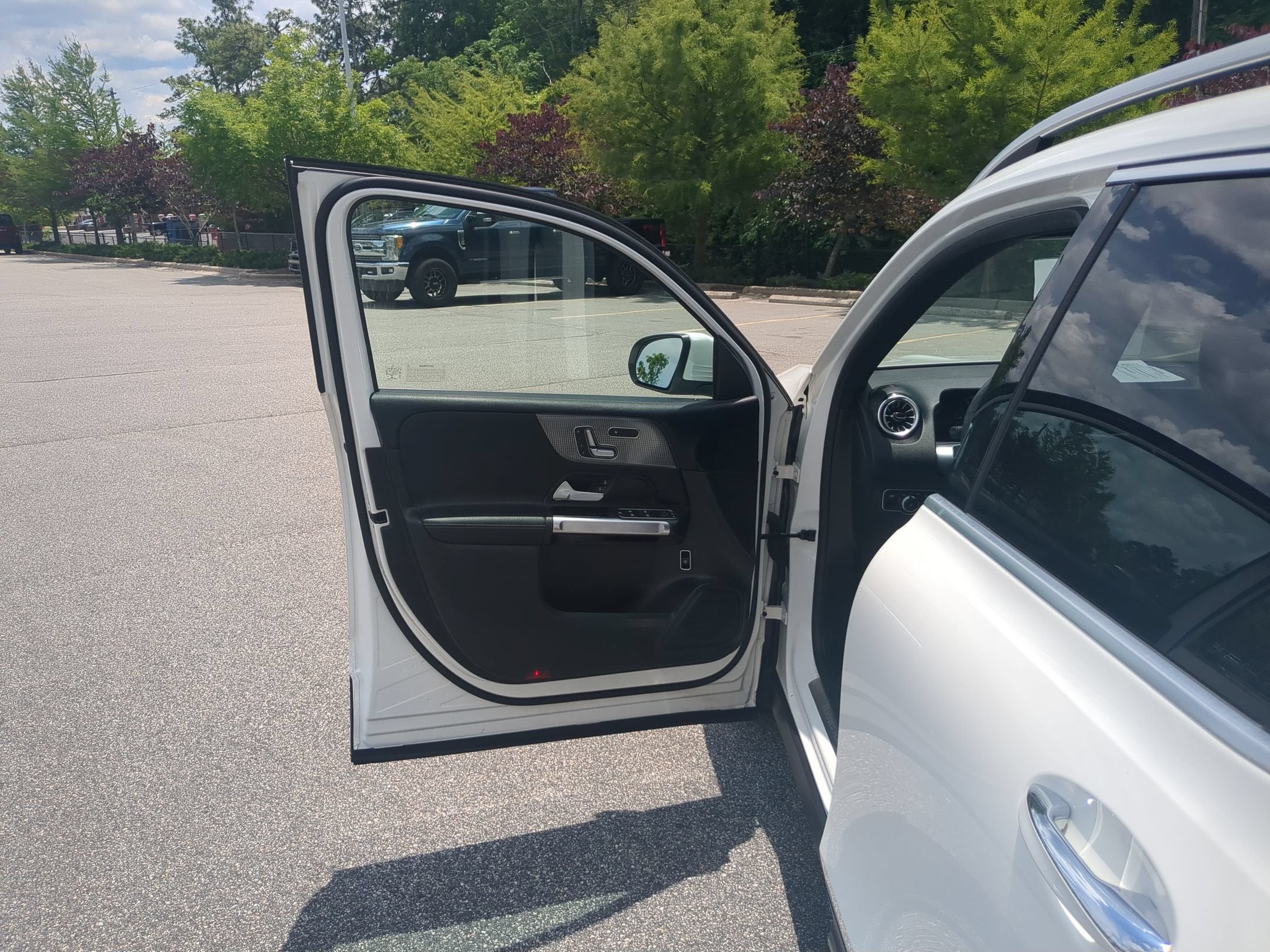 2022 Mercedes-Benz GLB GLB 250