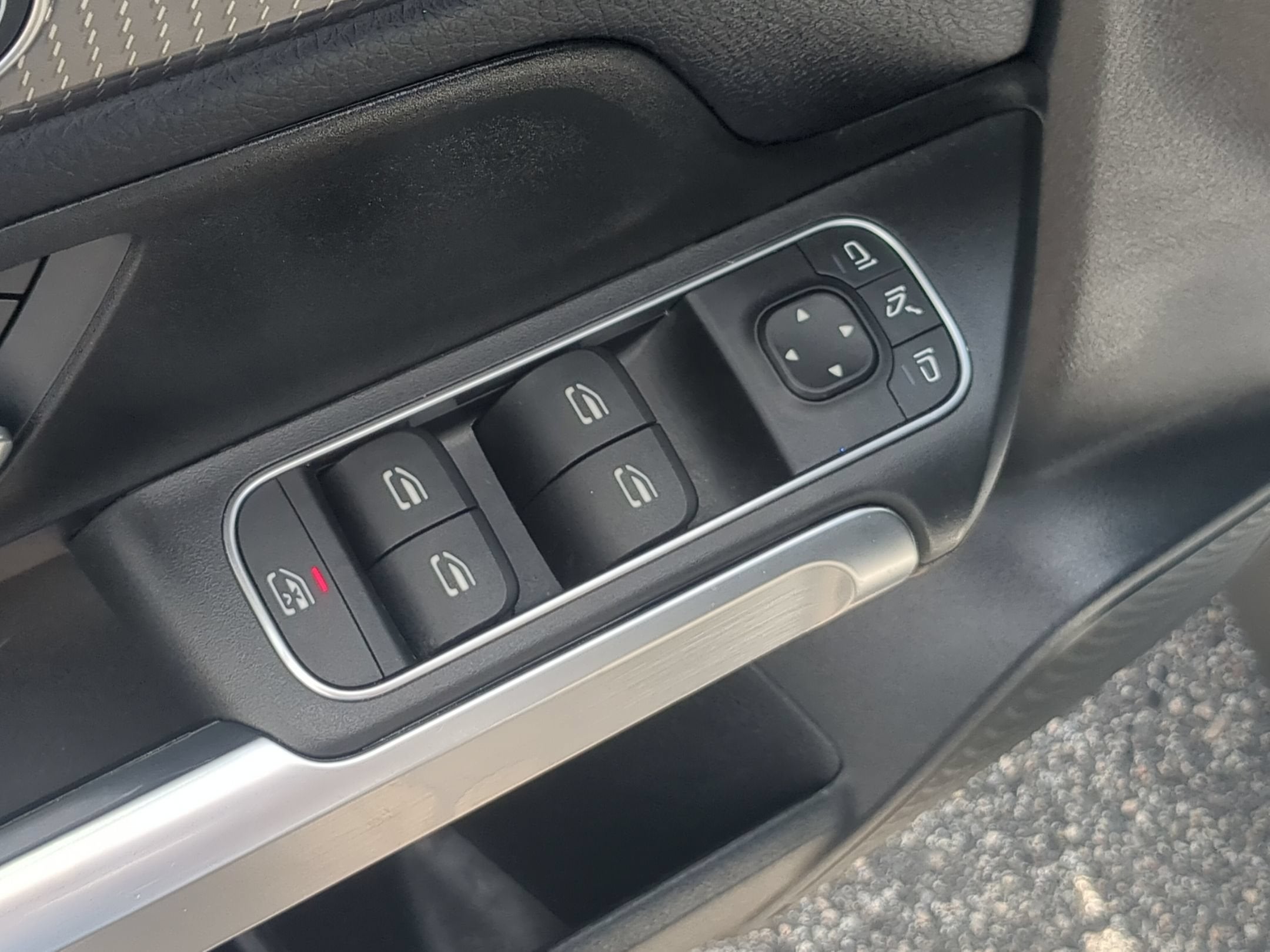 2022 Mercedes-Benz GLB GLB 250