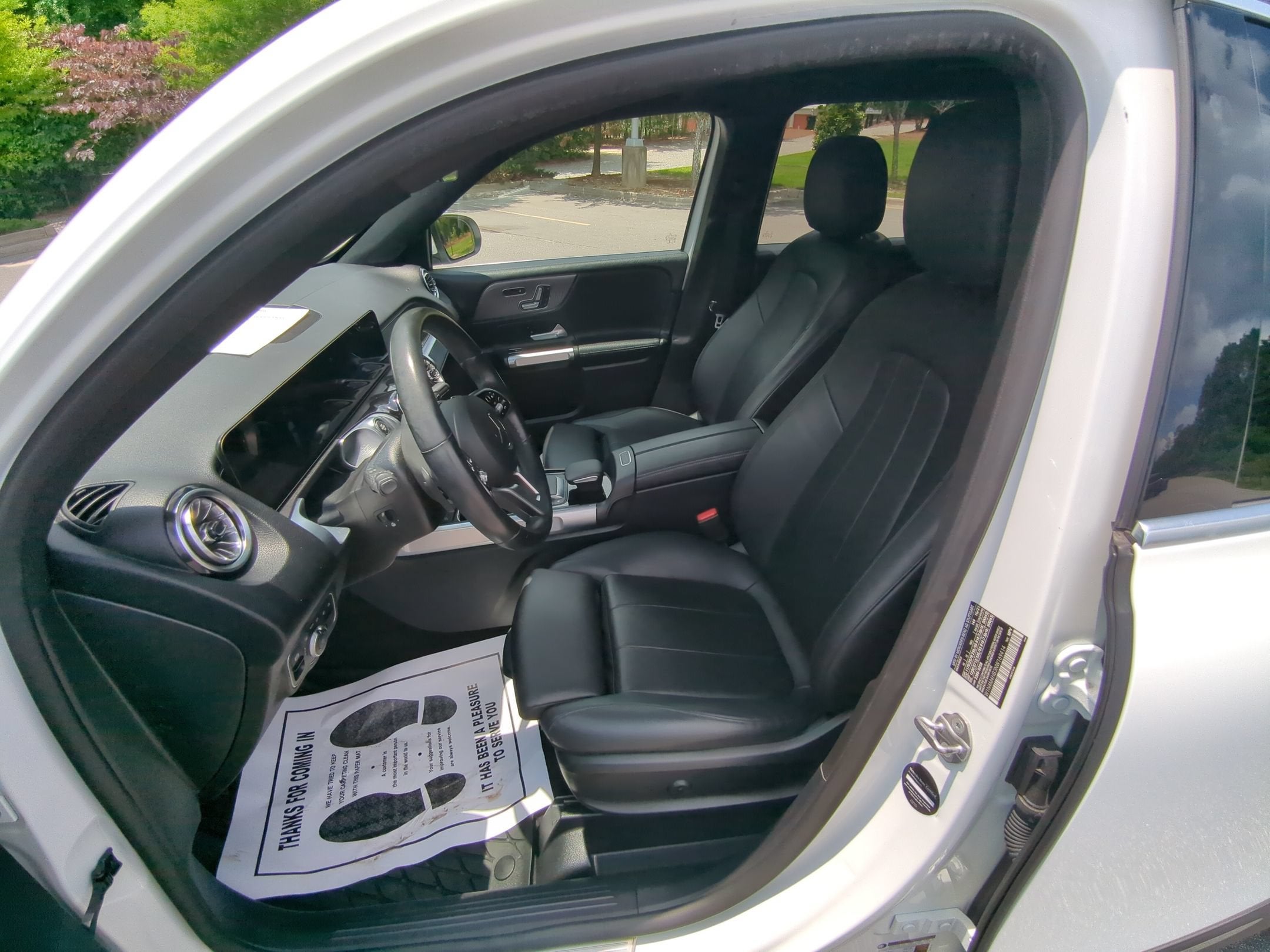 2022 Mercedes-Benz GLB GLB 250