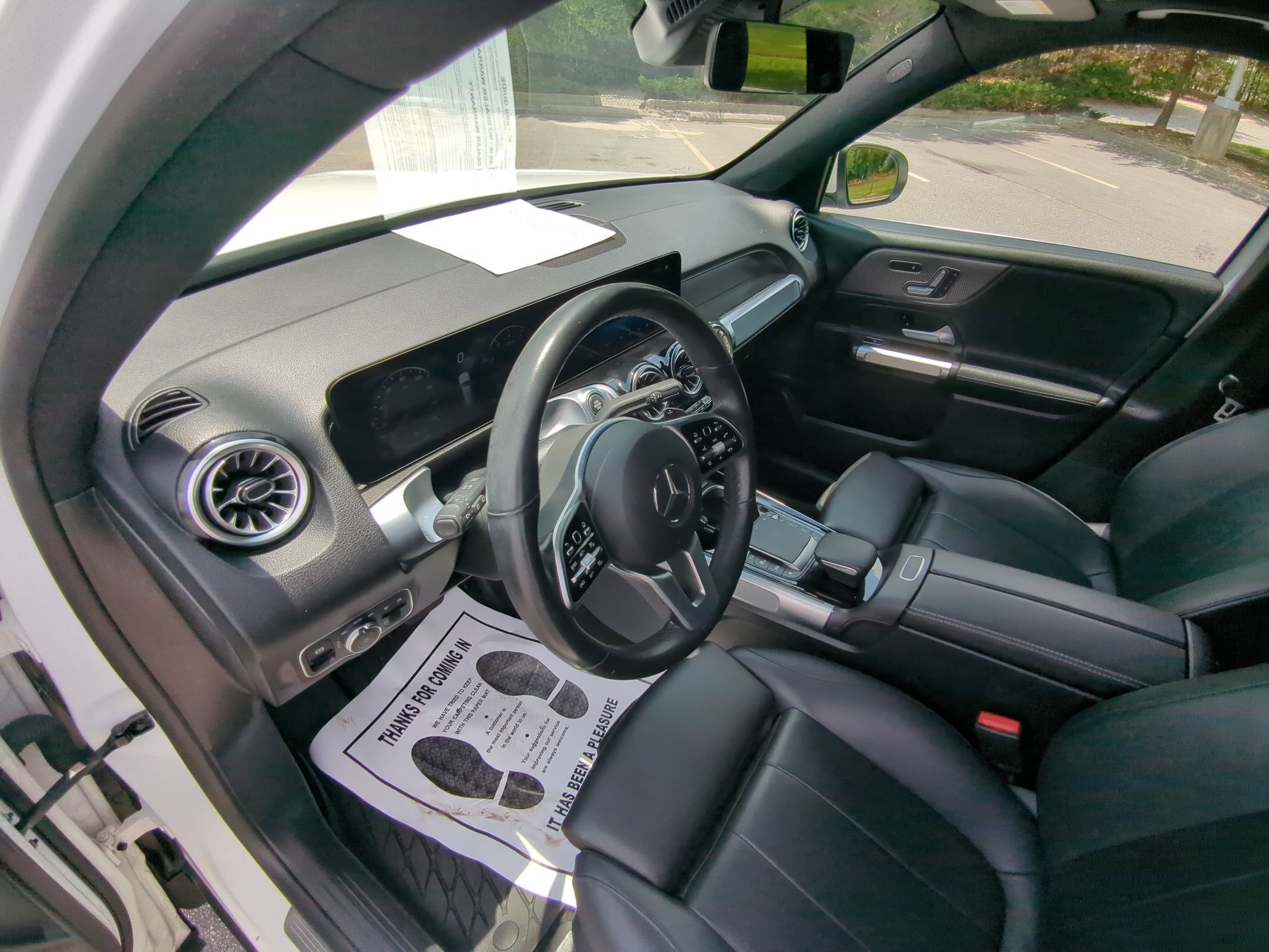 2022 Mercedes-Benz GLB GLB 250