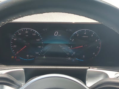 2022 Mercedes-Benz GLB GLB 250