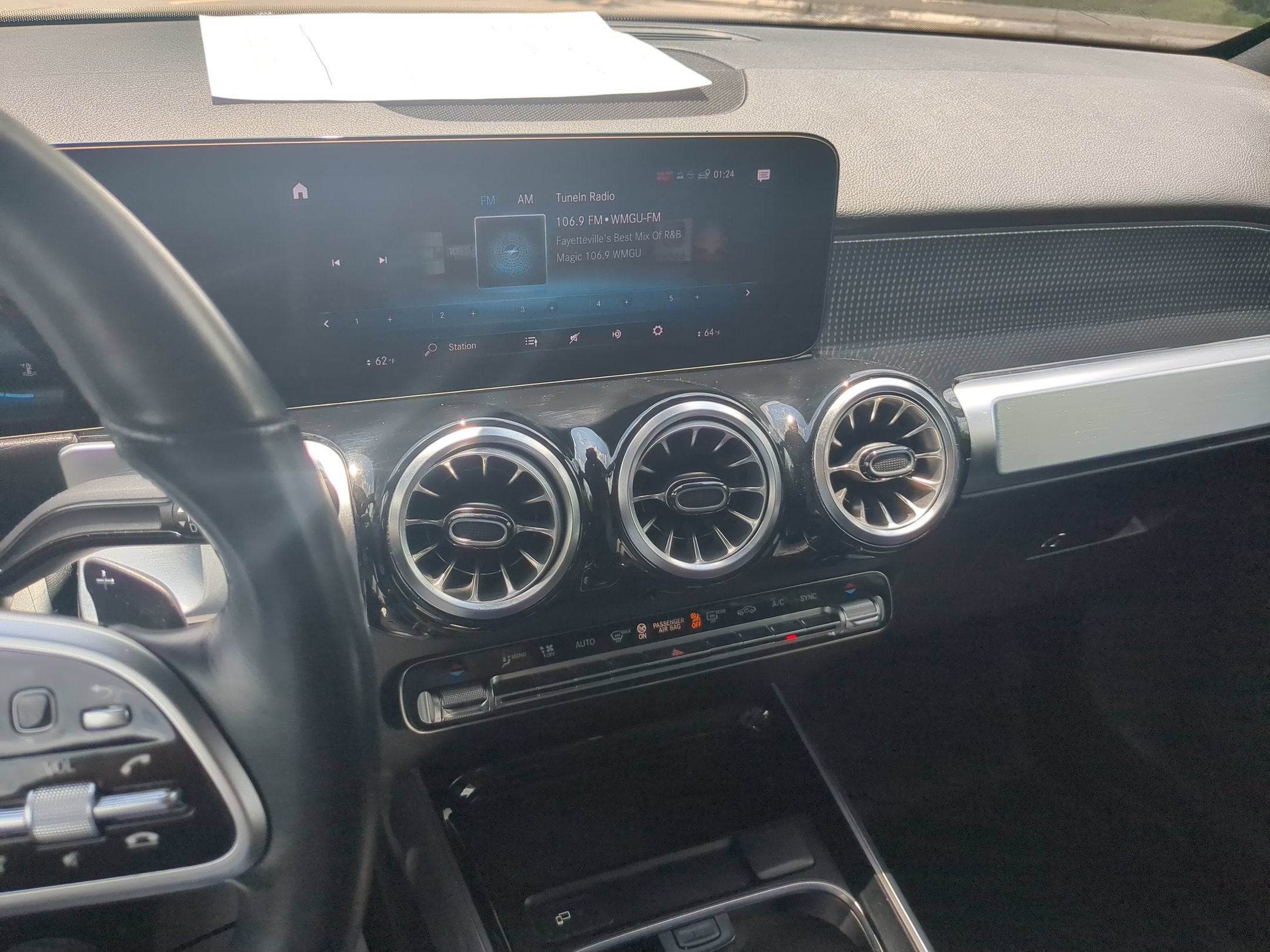 2022 Mercedes-Benz GLB GLB 250