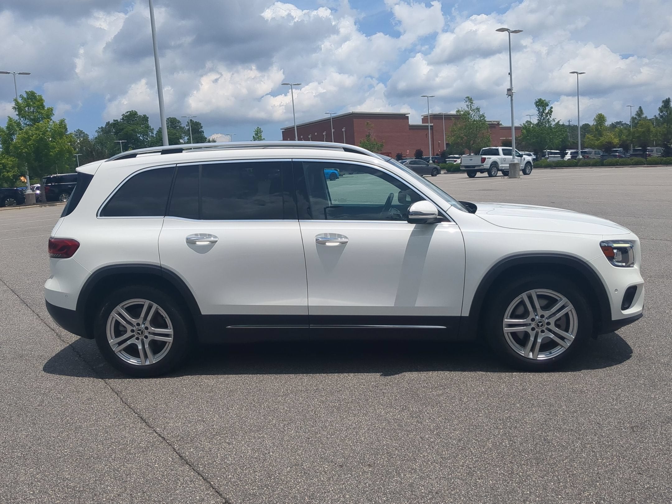 2022 Mercedes-Benz GLB GLB 250