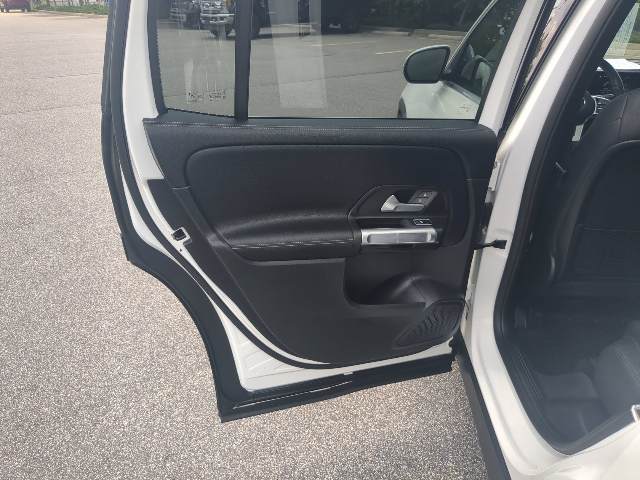 2022 Mercedes-Benz GLB GLB 250