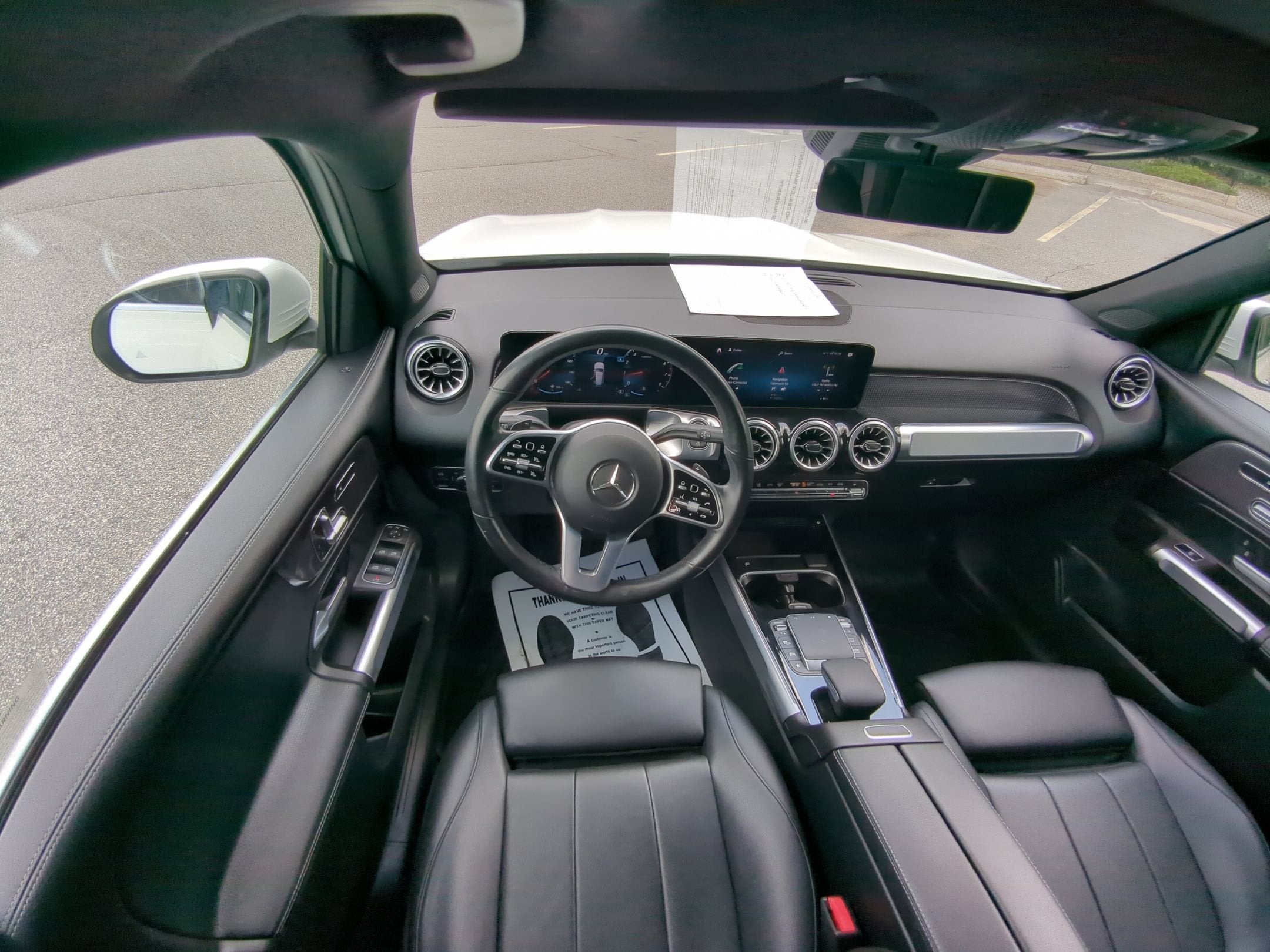 2022 Mercedes-Benz GLB GLB 250