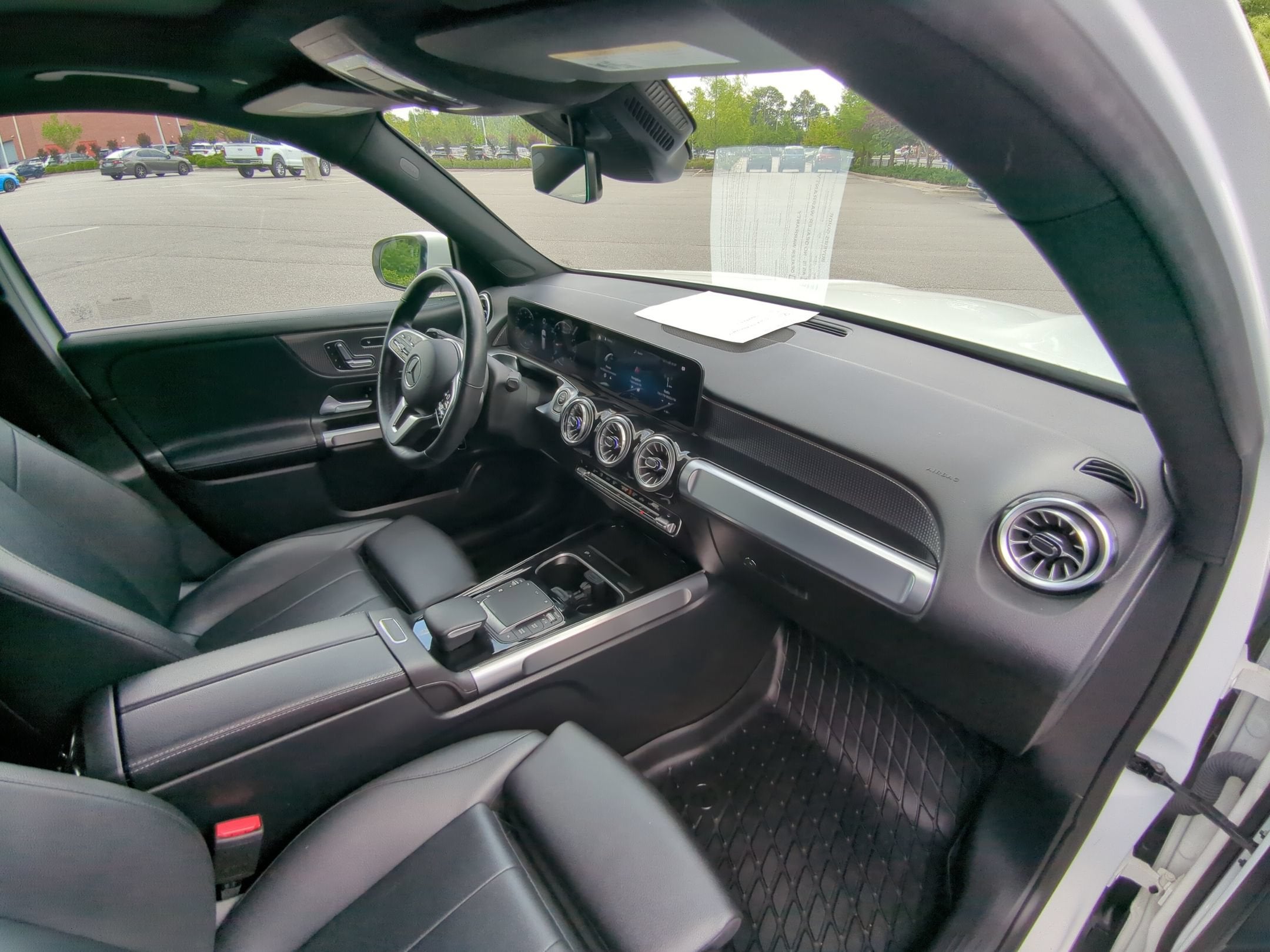 2022 Mercedes-Benz GLB GLB 250