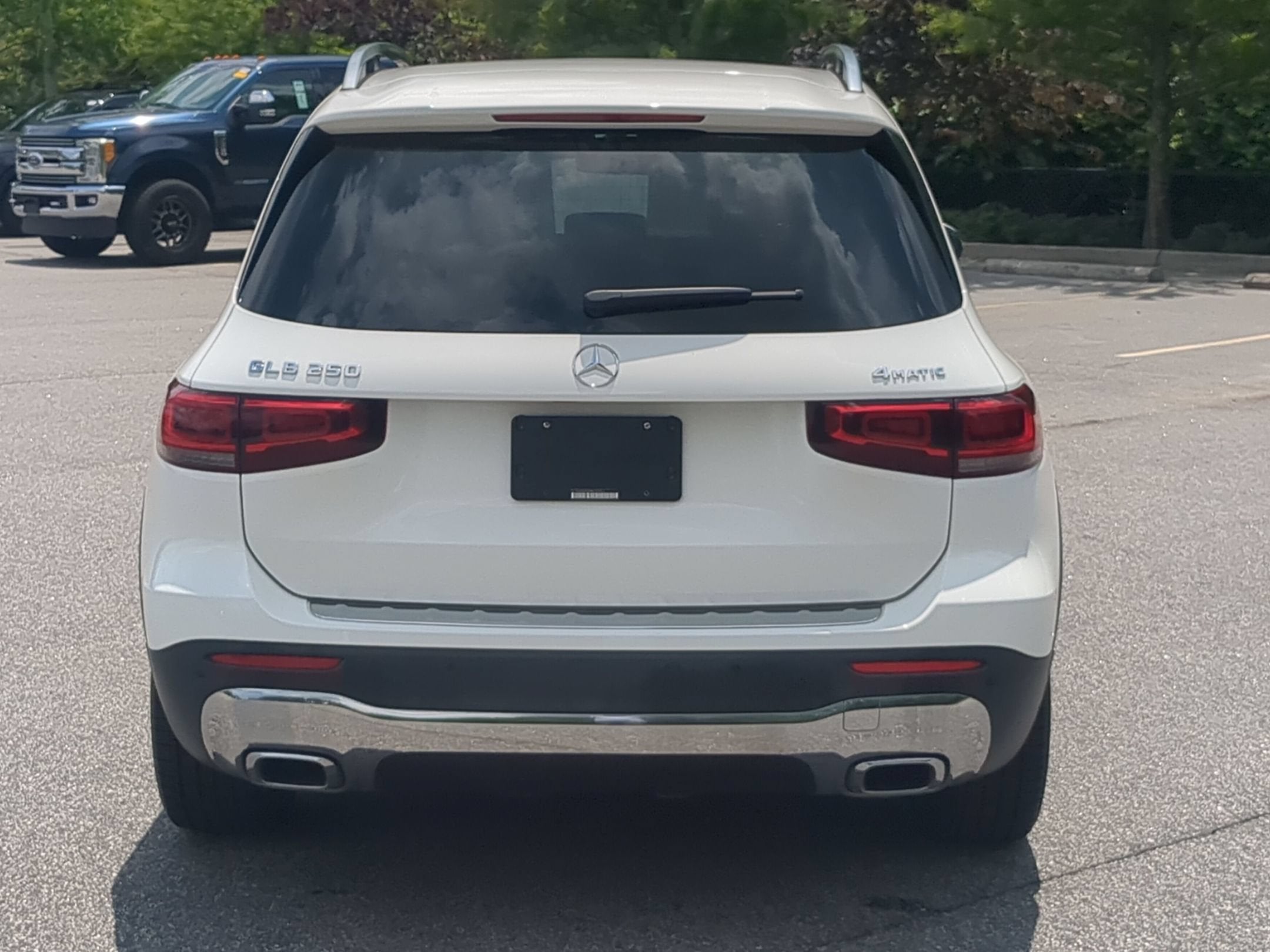 2022 Mercedes-Benz GLB GLB 250