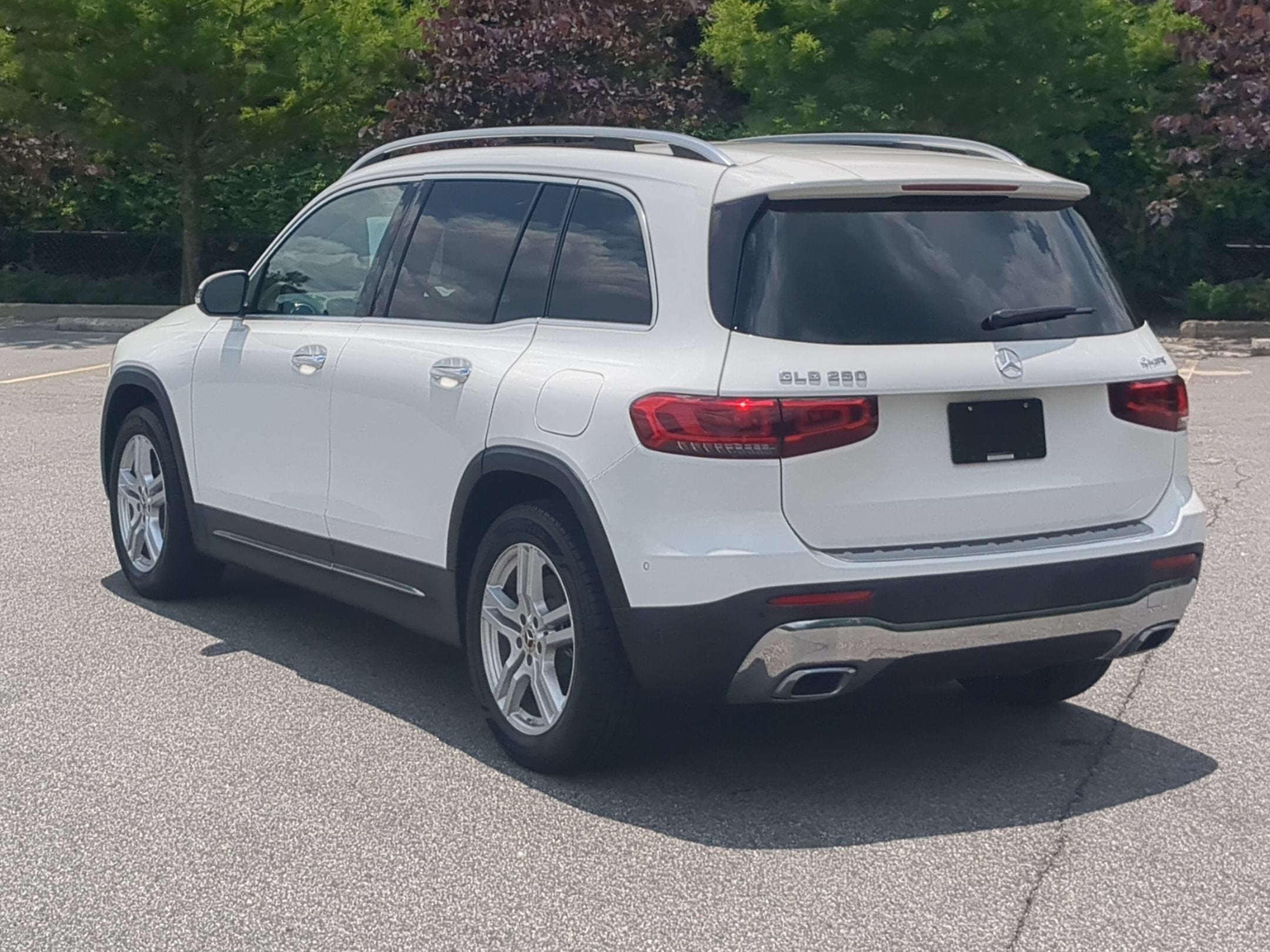 2022 Mercedes-Benz GLB GLB 250