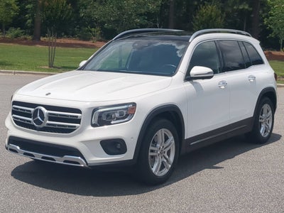 2022 Mercedes-Benz GLB GLB 250