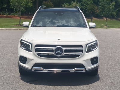 2022 Mercedes-Benz GLB GLB 250