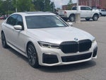 2022 BMW 7 Series 740i