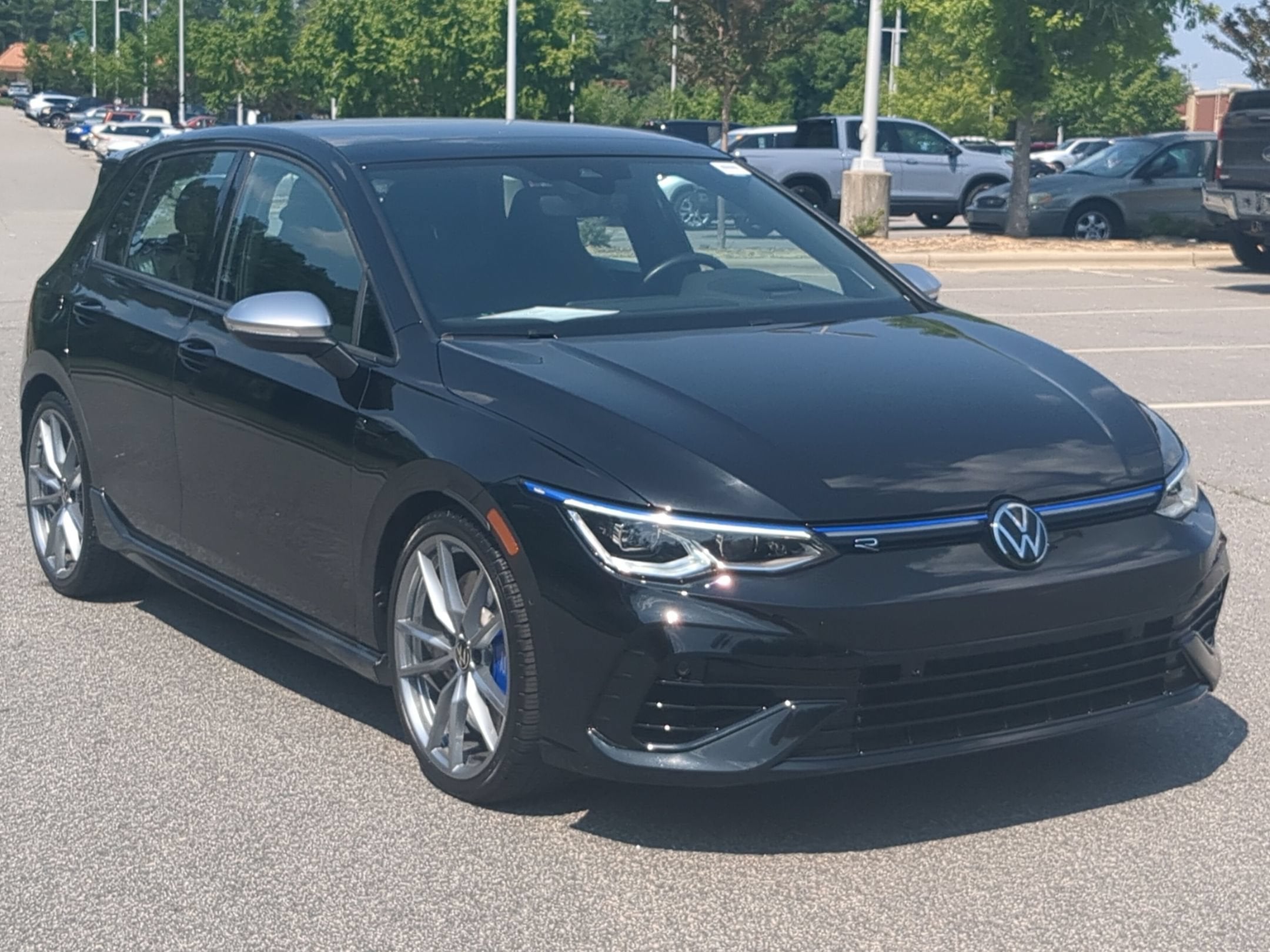 2024 Volkswagen Golf R 2.0T