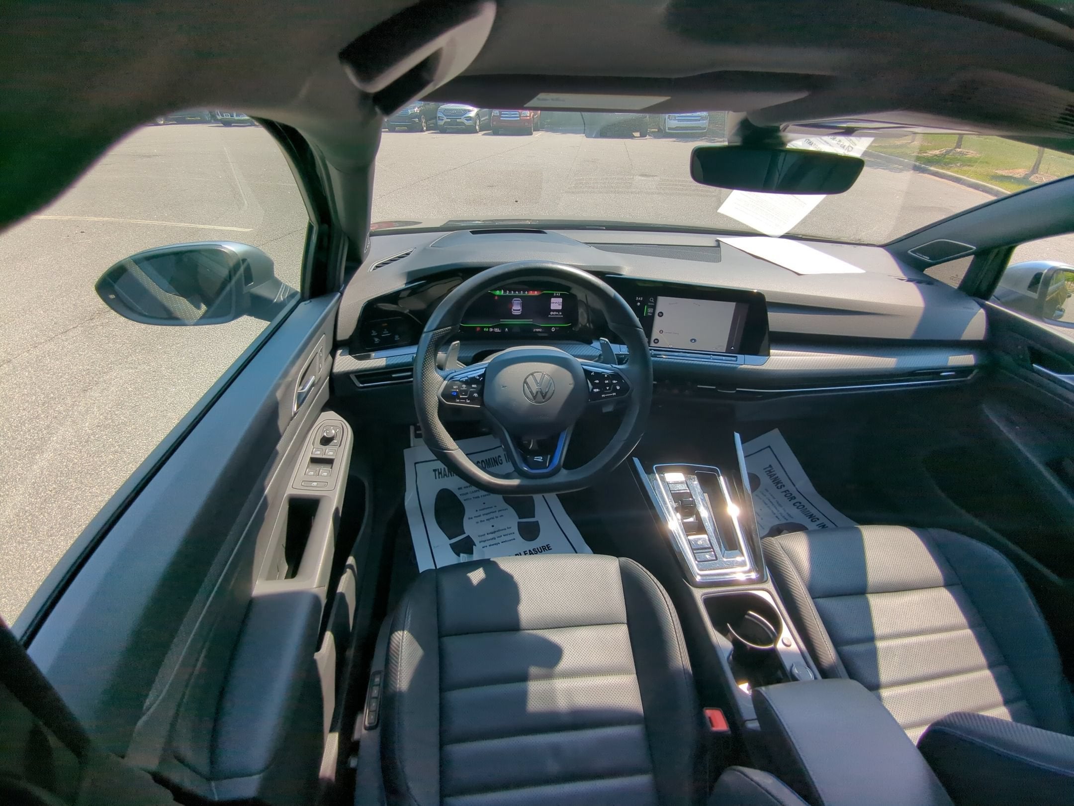 2024 Volkswagen Golf R 2.0T