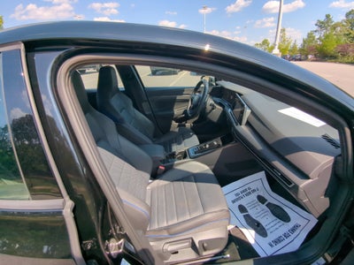 2024 Volkswagen Golf R 2.0T