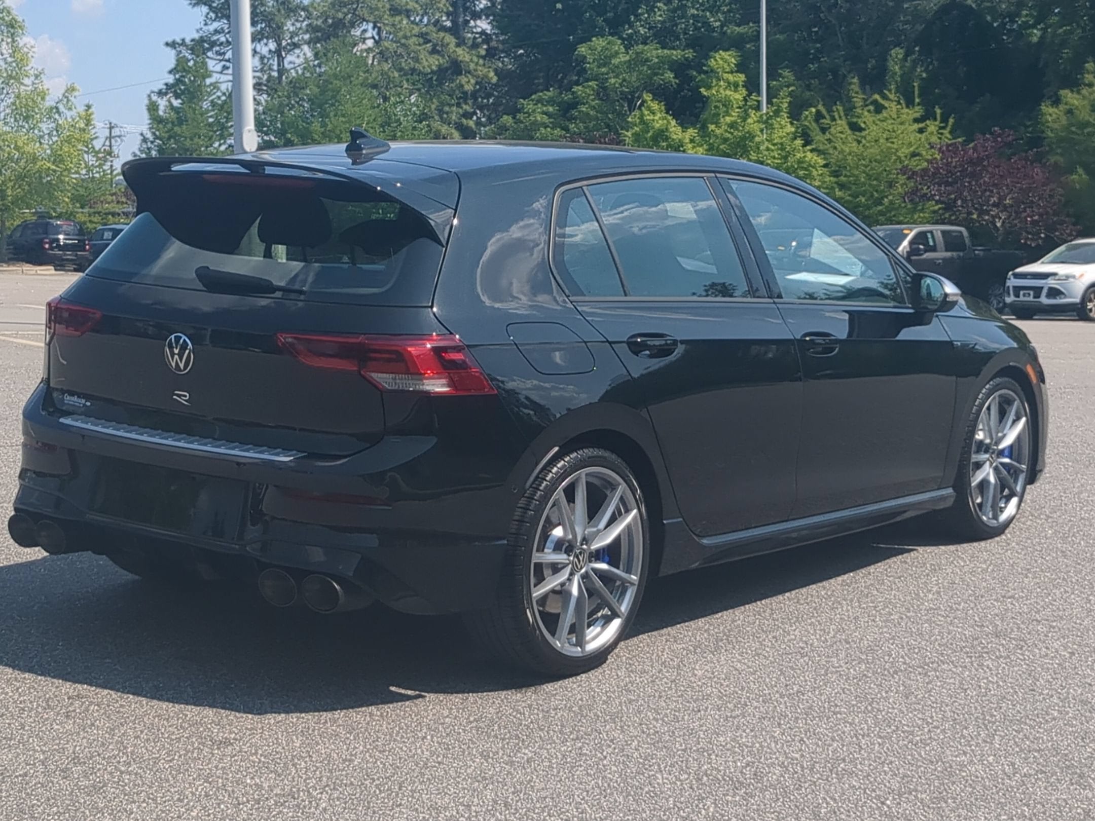 2024 Volkswagen Golf R 2.0T