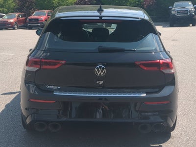 2024 Volkswagen Golf R 2.0T