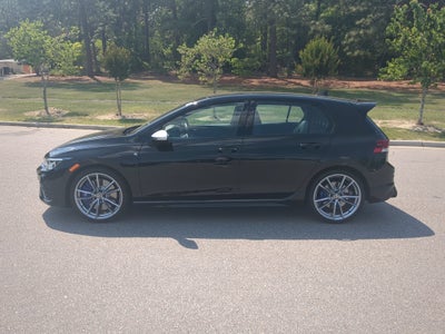 2024 Volkswagen Golf R 2.0T
