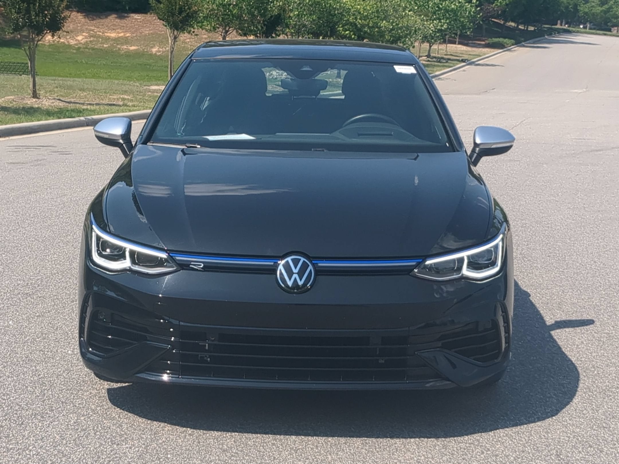 2024 Volkswagen Golf R 2.0T
