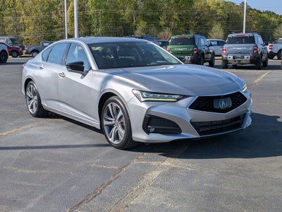 2021 Acura TLX w/Advance Package