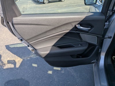 2021 Acura TLX w/Advance Package